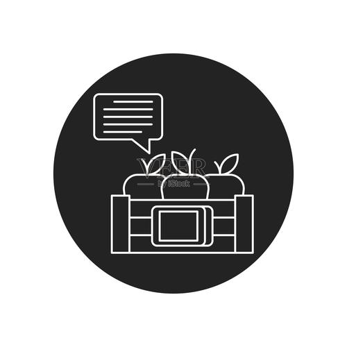 智联田野 工厂化农业物联网的UI/UX与网站设计开发实践